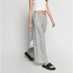 24HR SALE: Ava linen pant